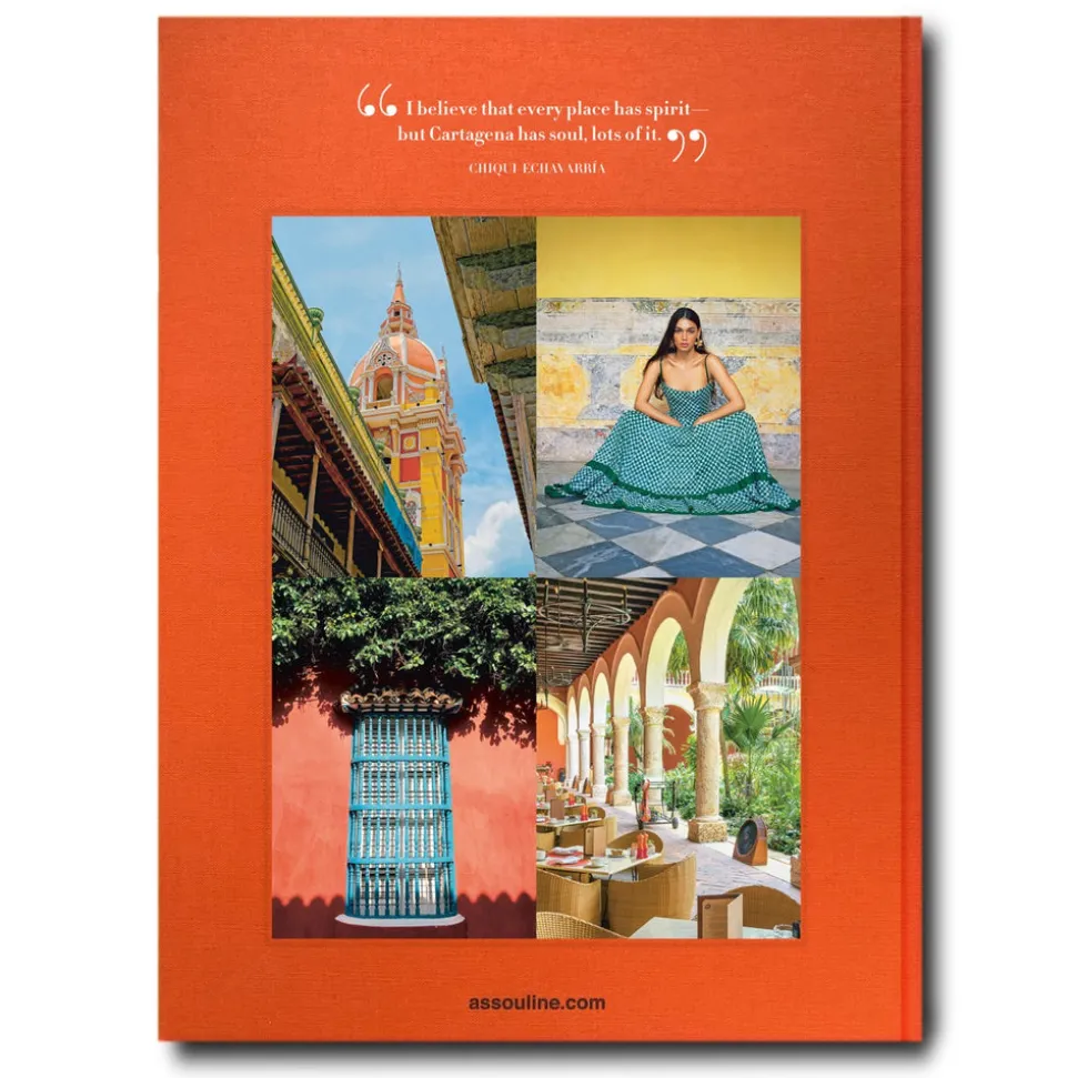 Cartagena Grace