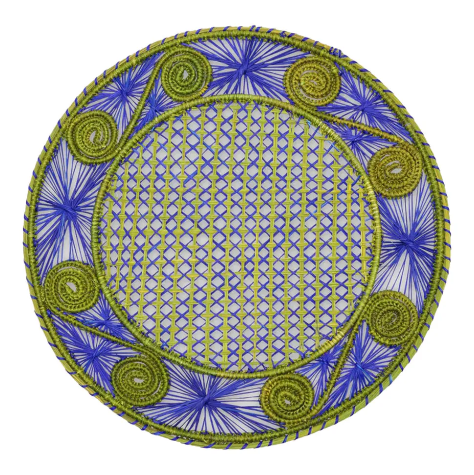 Cartagena Placemat Green