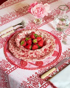 Cartagena Placemat Red