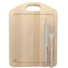 Carving Board & Carving Set