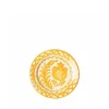 Casa Amarilla Mini Plate with Hand-painted Designs