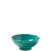 Casa Verde Small Bowl with Green Glaze