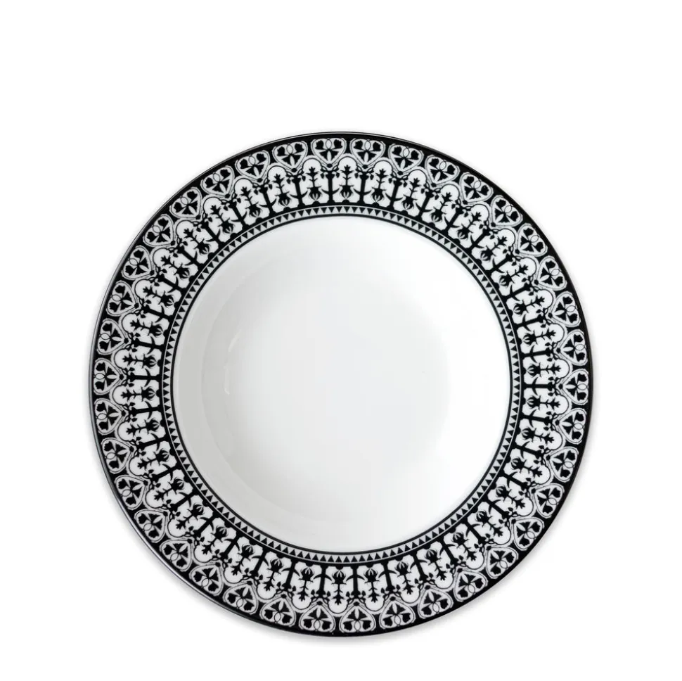 Casablanca Rimmed Soup Bowl
