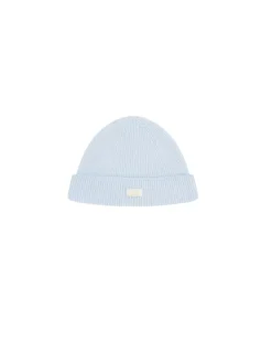 Cashmere Hat in Blue