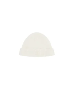 Cashmere Hat in Ivory