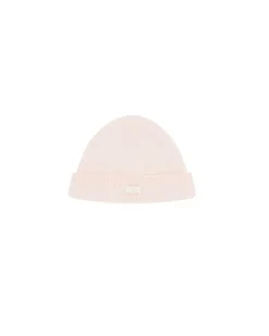 Cashmere Hat in Pink