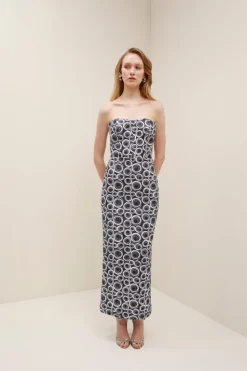 Cassata Denim Dress