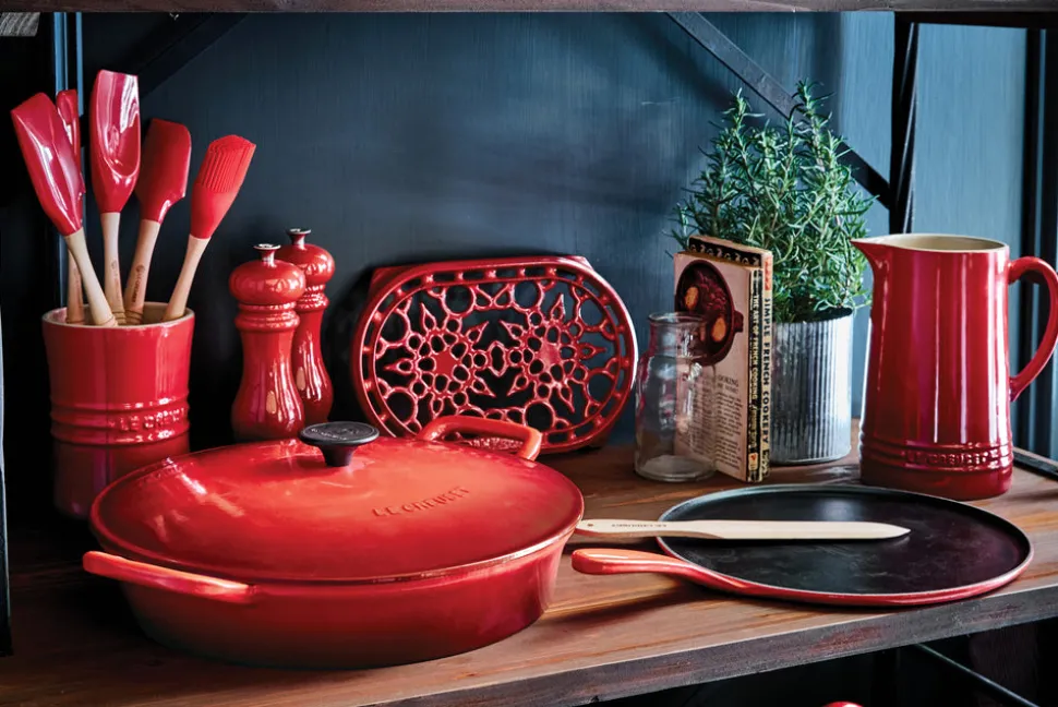 Cast Iron Crepe Pan