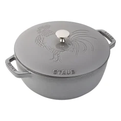 Cast Iron Essential French Oven Rooster