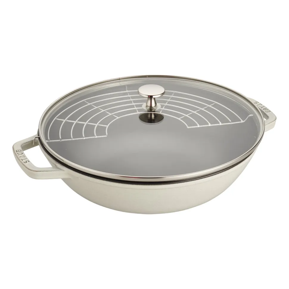 Cast Iron Perfect Pan