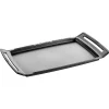 Cast Iron Plancha/Double Burner Griddle