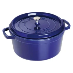 Cast Iron Round Cocotte