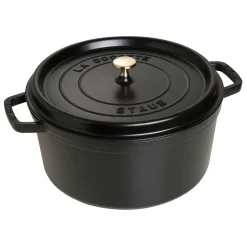 Cast Iron Round Cocotte