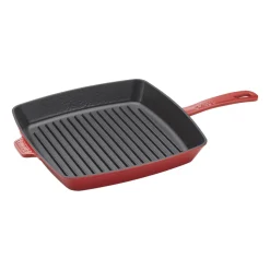 Cast Iron Square Grill Pan