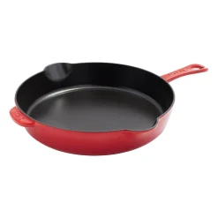 Cast Iron Traditional Skillet