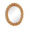 Castello Oval Mirror