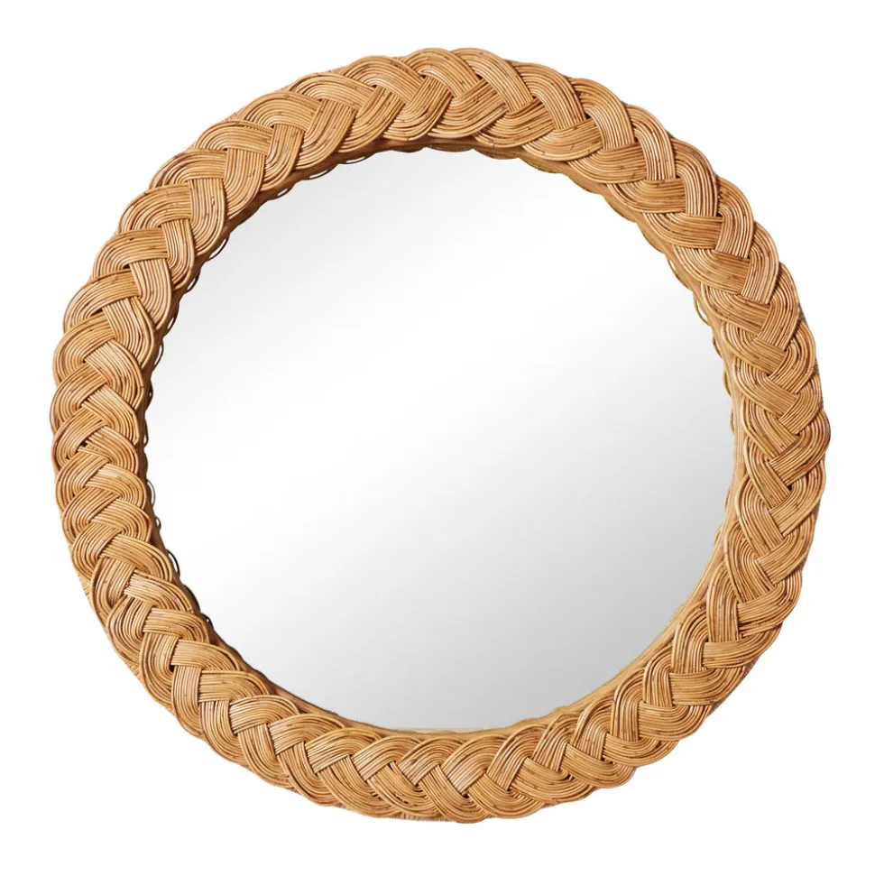 Castello Round Mirror 36"