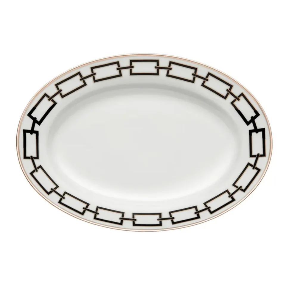 Catene Large Oval Platter