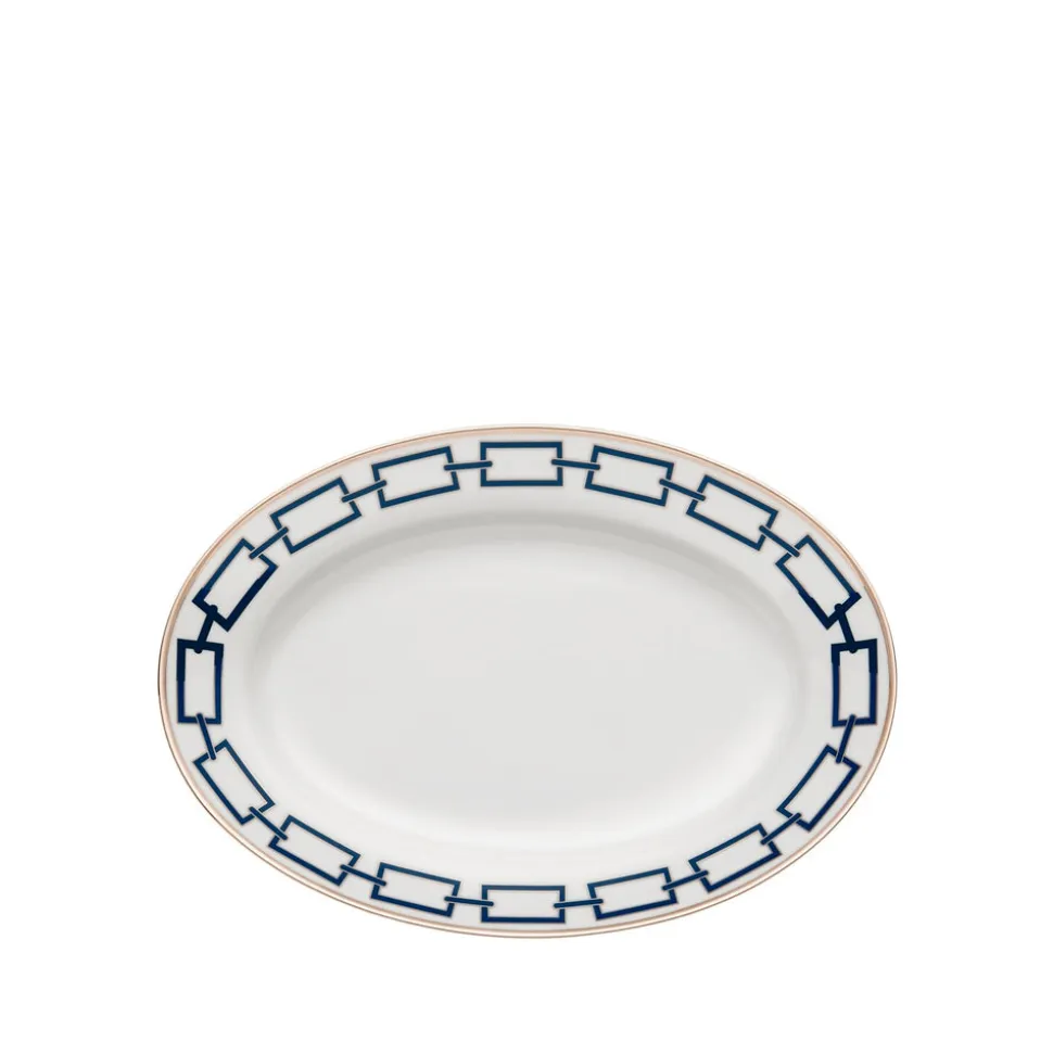 Catene Large Oval Platter
