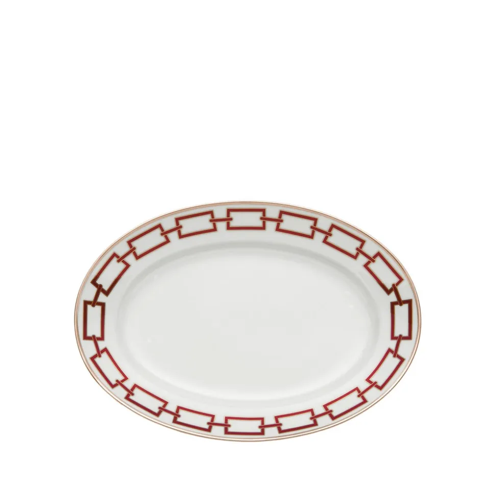 Catene Large Oval Platter