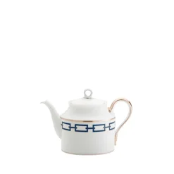 Catene Teapot with Cover