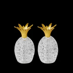 Caterina & Vittoria Acrylic Salt and Pepper