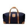 Cavalier II No. 97 Duffel Bag in Twill & Vintage Tan