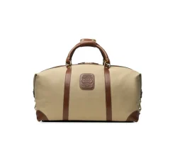 Cavalier II No. 97 Duffel Bag in Twill & Vintage Tan