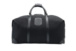 Cavalier II No. 97 Duffel Bag in Twill & Vintage Tan