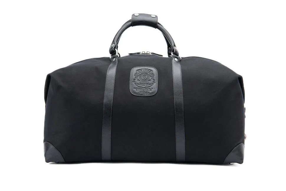 Cavalier II No. 97 Duffel Bag in Twill & Vintage Tan