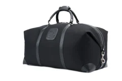 Cavalier II No. 97 Duffel Bag in Twill & Vintage Tan