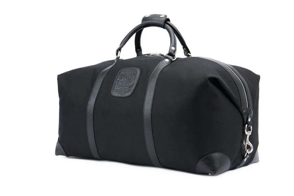 Cavalier II No. 97 Duffel Bag in Twill & Vintage Tan