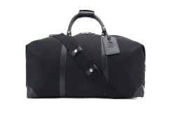 Cavalier II No. 97 Duffel Bag in Twill & Vintage Tan