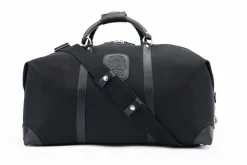 Cavalier II No. 97 Duffel Bag in Twill & Vintage Tan