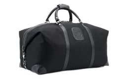 Cavalier II No. 97 Duffel Bag in Twill & Vintage Tan
