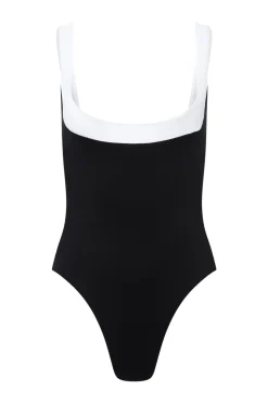 Cecil One-Piece in Black