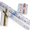 Celebratory Sweets & Bows Gift Wrap