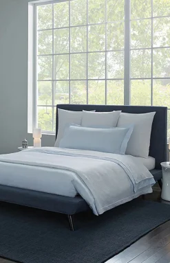 Celeste Fitted Sheet in Bone