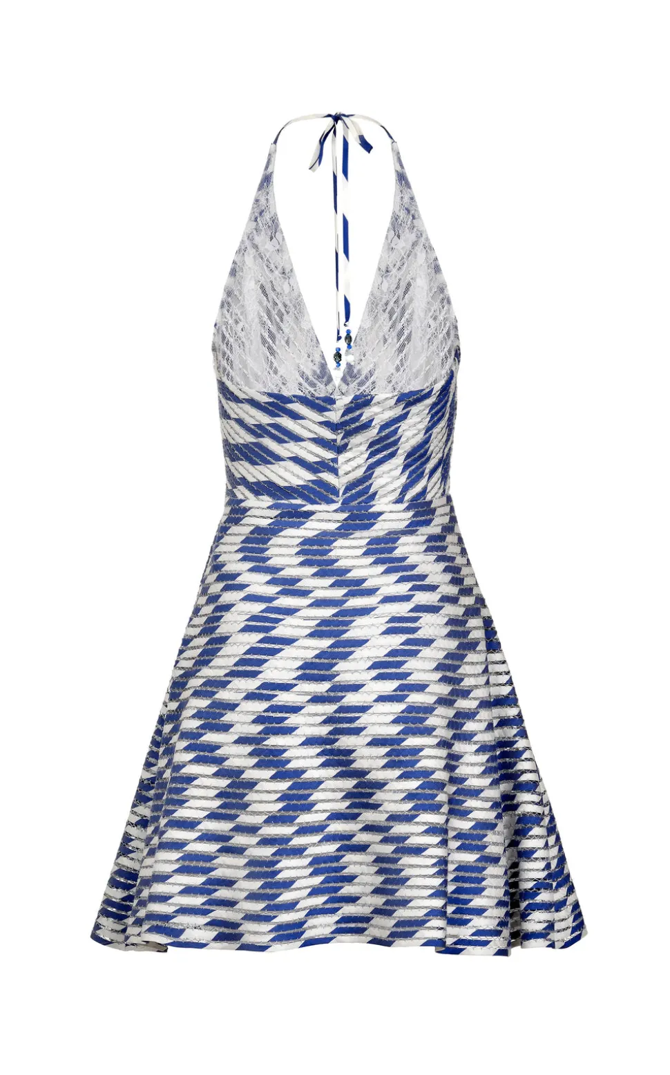 Celeste Mini Handmade Dress