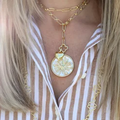 Celestial Pendant