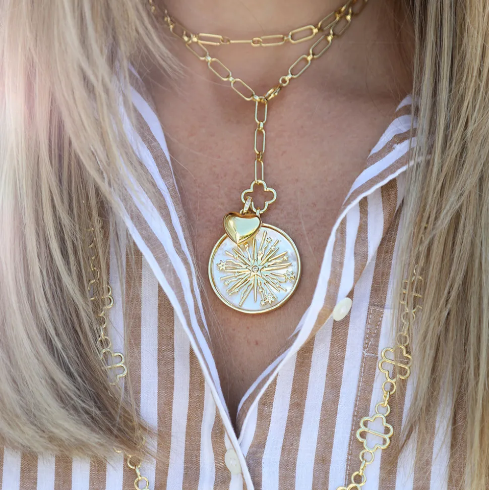 Celestial Pendant