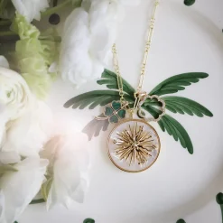 Celestial Pendant