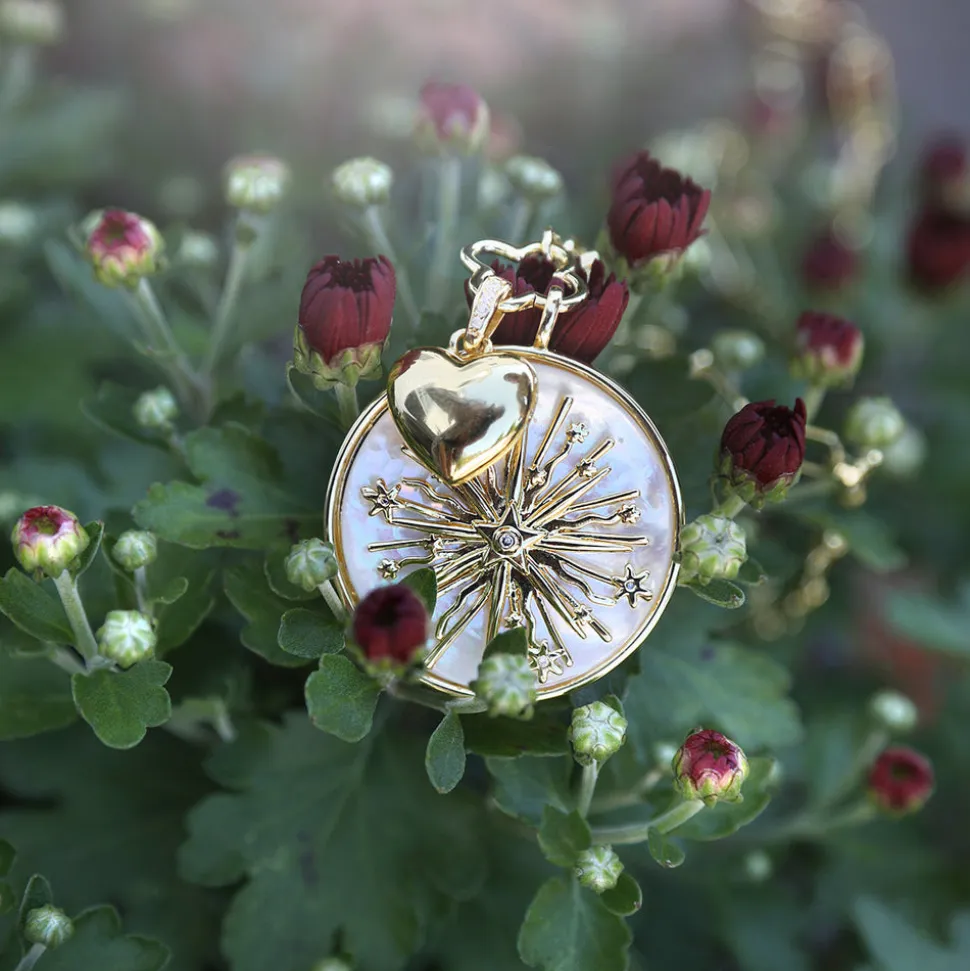 Celestial Pendant