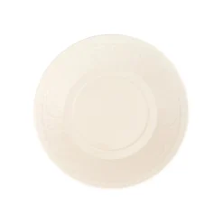 Cellini Breakfast / Cream Soup Saucer in White