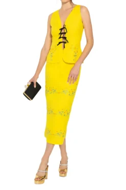 Cenan Skirt Set