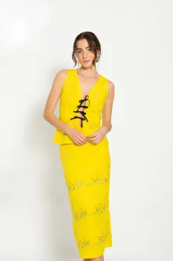 Cenan Skirt Set