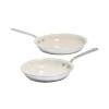 CeramiClad™ 10" & 12" Non-stick Fry Pan Set