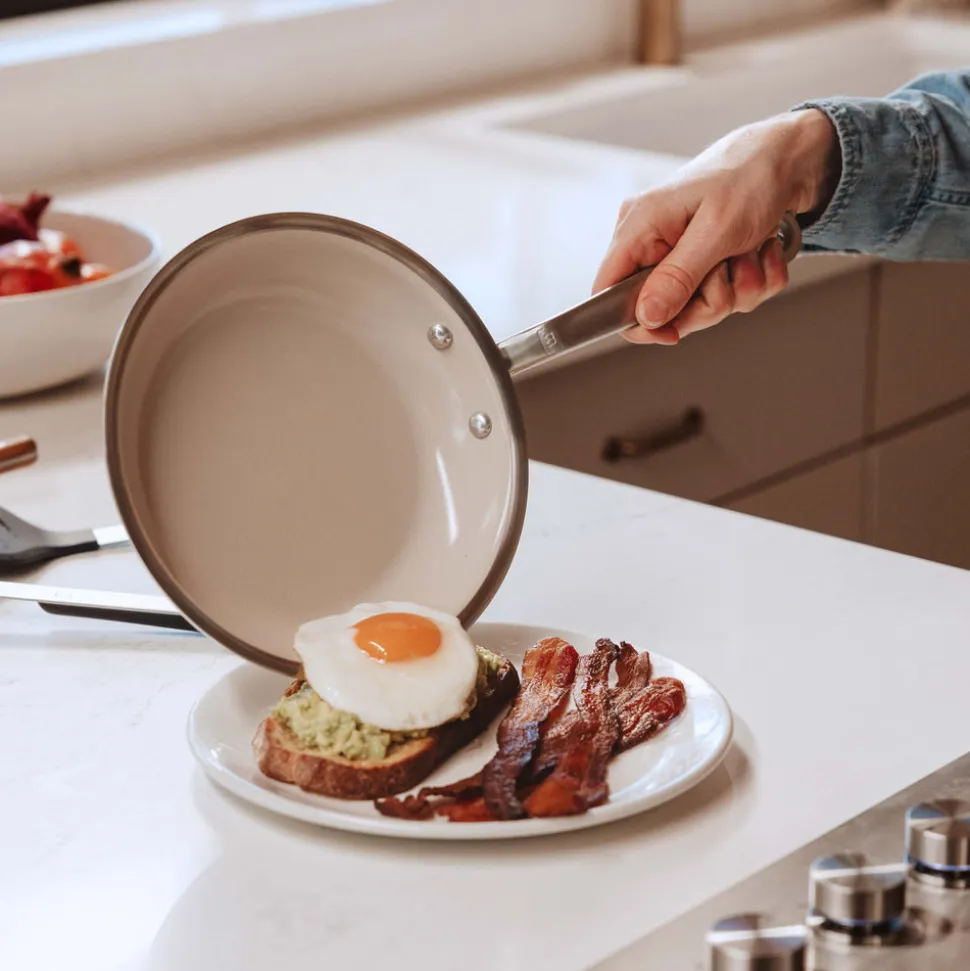 CeramiClad™ 8" Non Stick Fry Pan