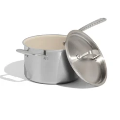 CeramiClad™ 4 qt. Saucepan with Lid