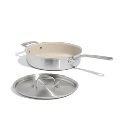 CeramiClad™ 3.5 qt Saute Pan with Lid